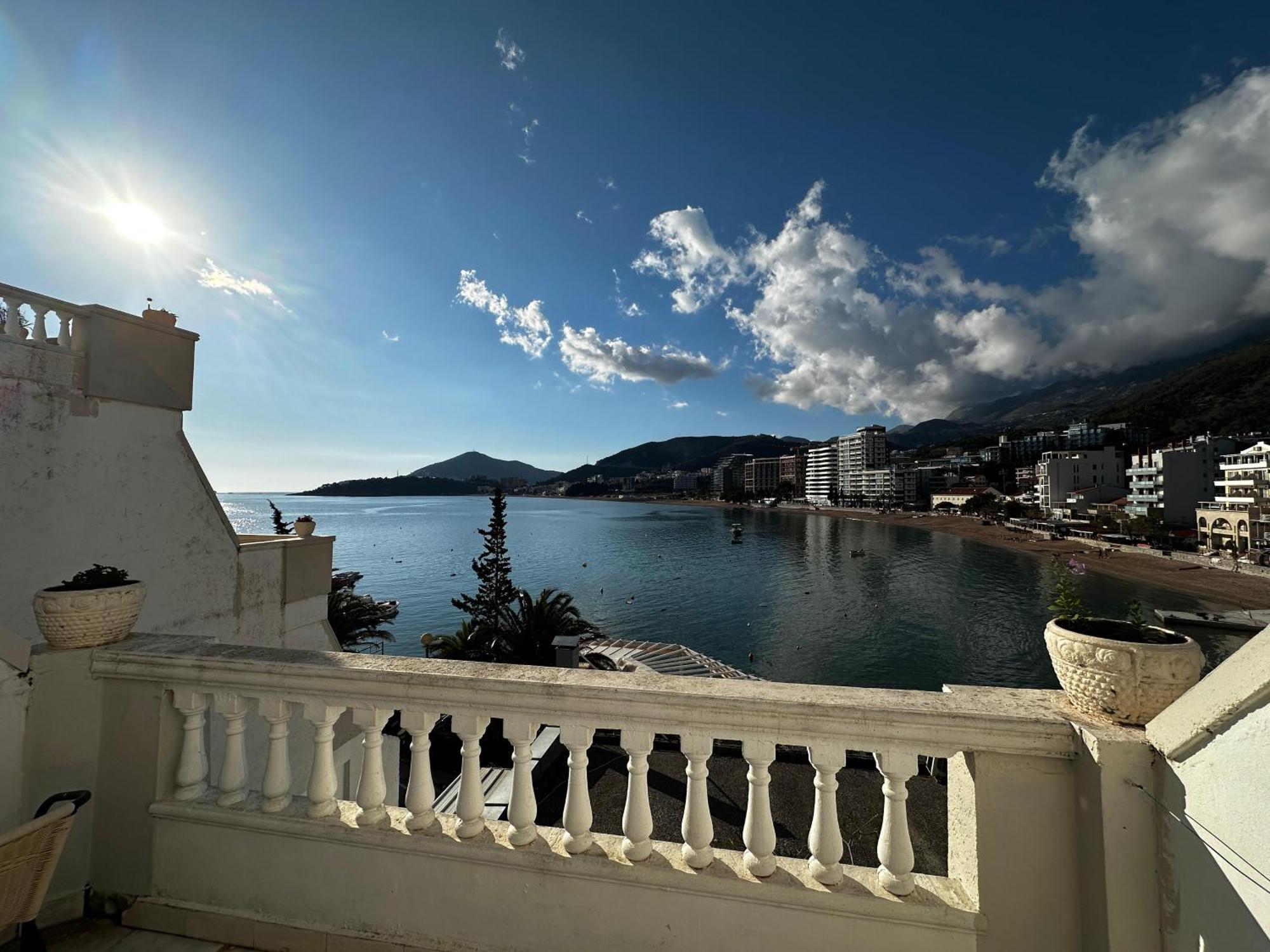 New Hotel Kuc By Marvel Budva Luaran gambar