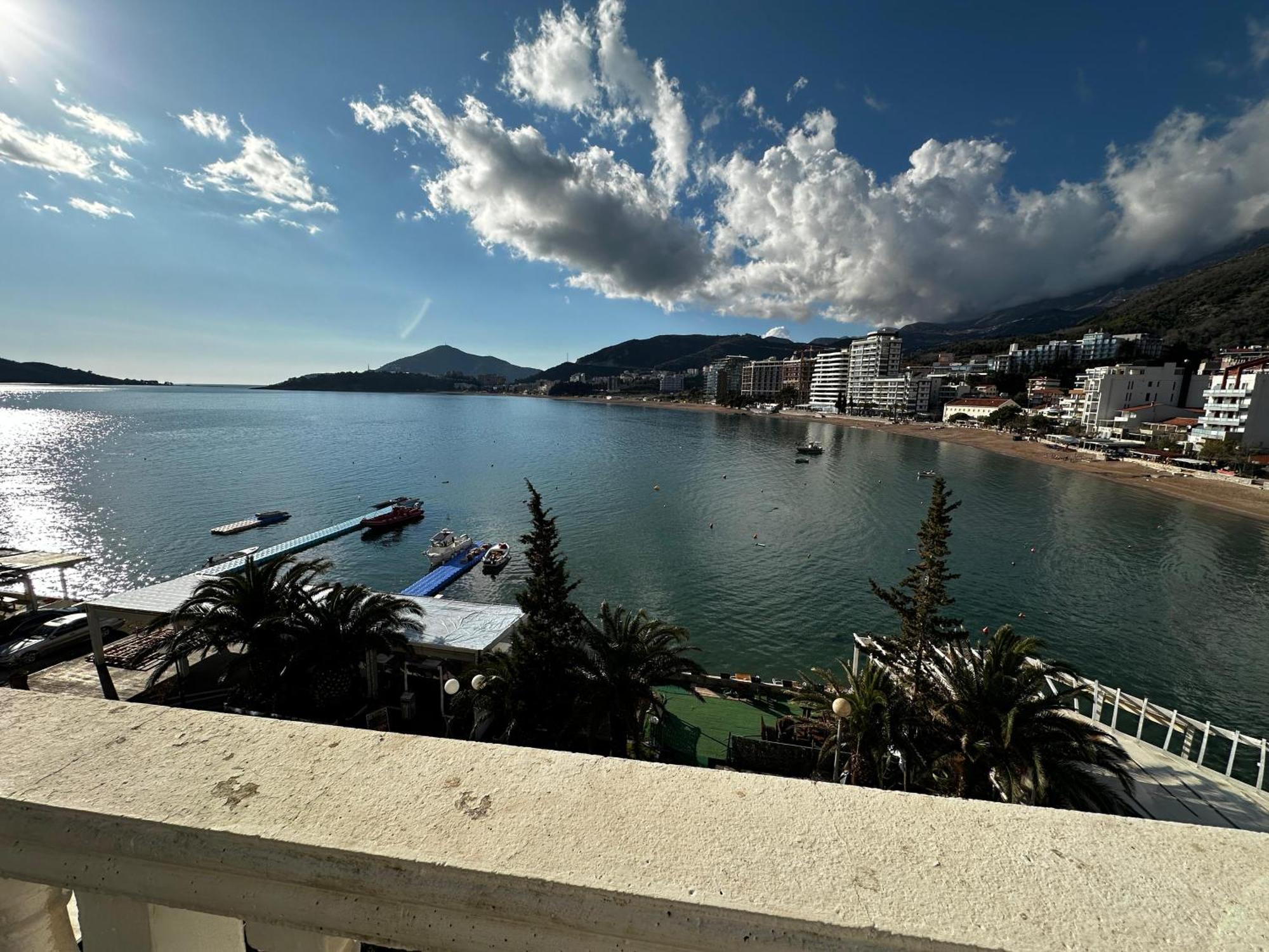 New Hotel Kuc By Marvel Budva Luaran gambar