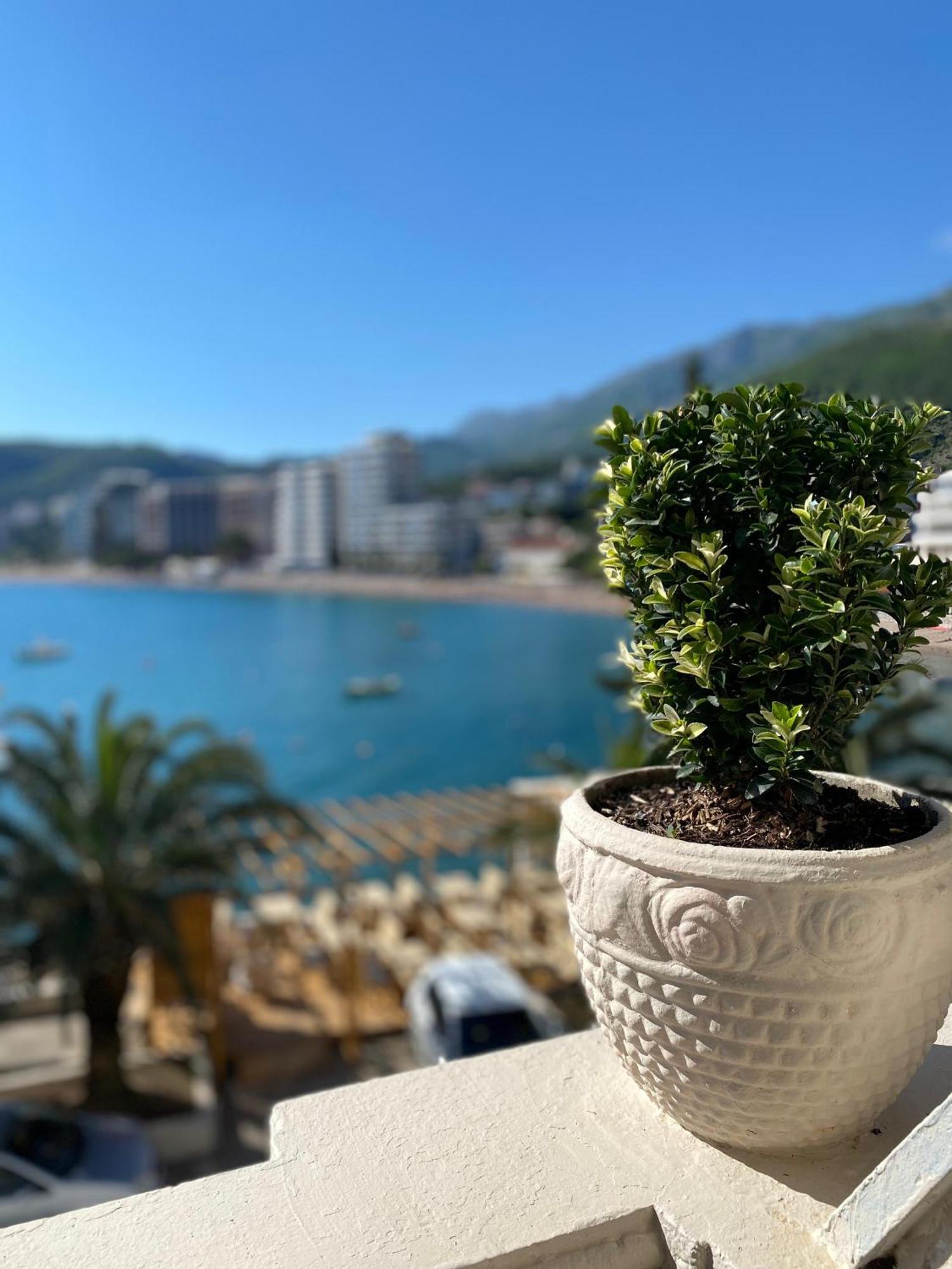 New Hotel Kuc By Marvel Budva Luaran gambar