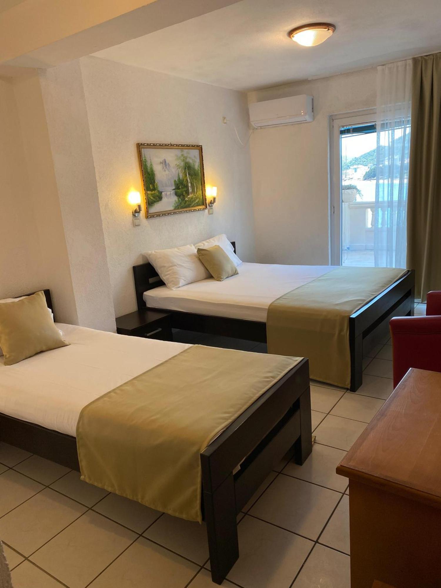 New Hotel Kuc By Marvel Budva Luaran gambar