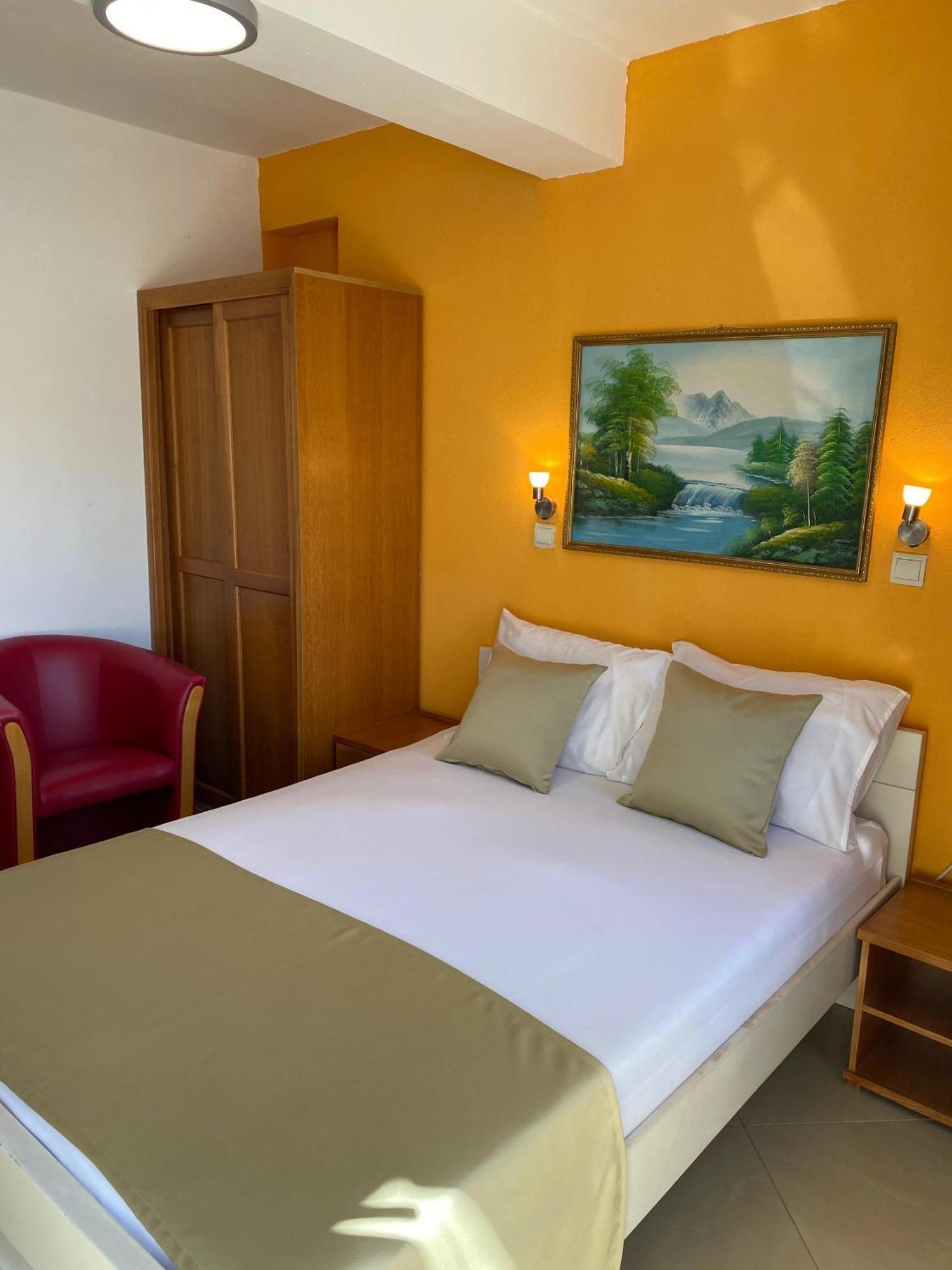 New Hotel Kuc By Marvel Budva Luaran gambar