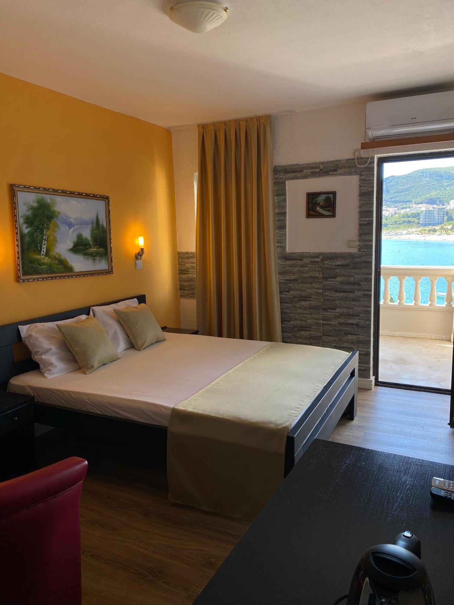 New Hotel Kuc By Marvel Budva Luaran gambar