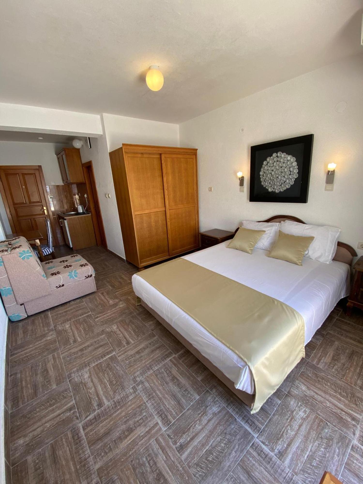 New Hotel Kuc By Marvel Budva Luaran gambar