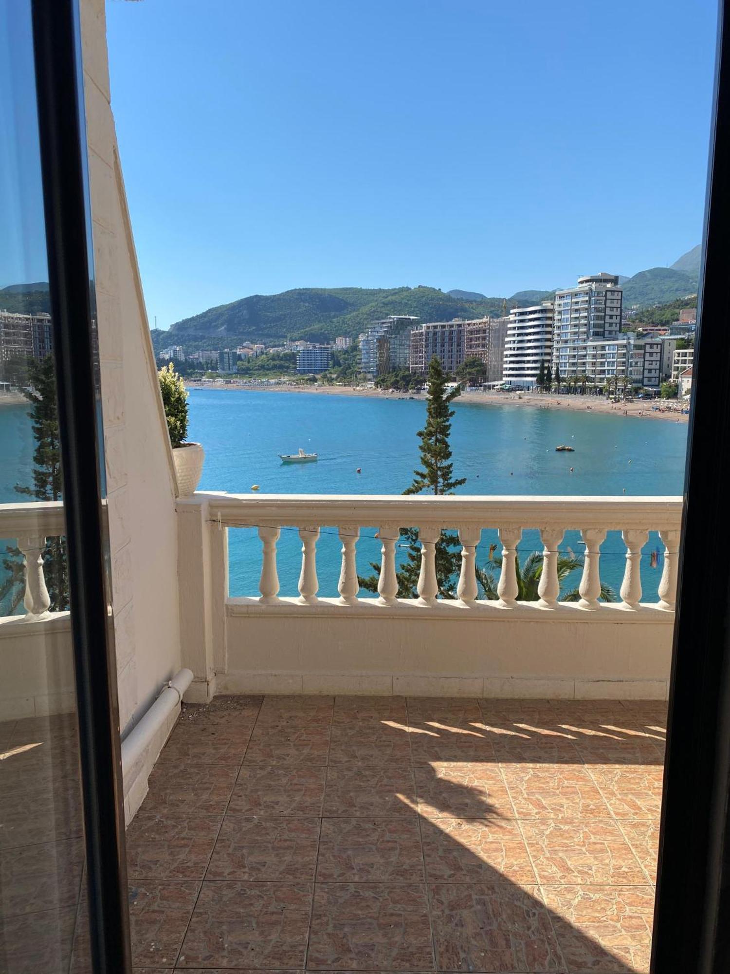 New Hotel Kuc By Marvel Budva Luaran gambar