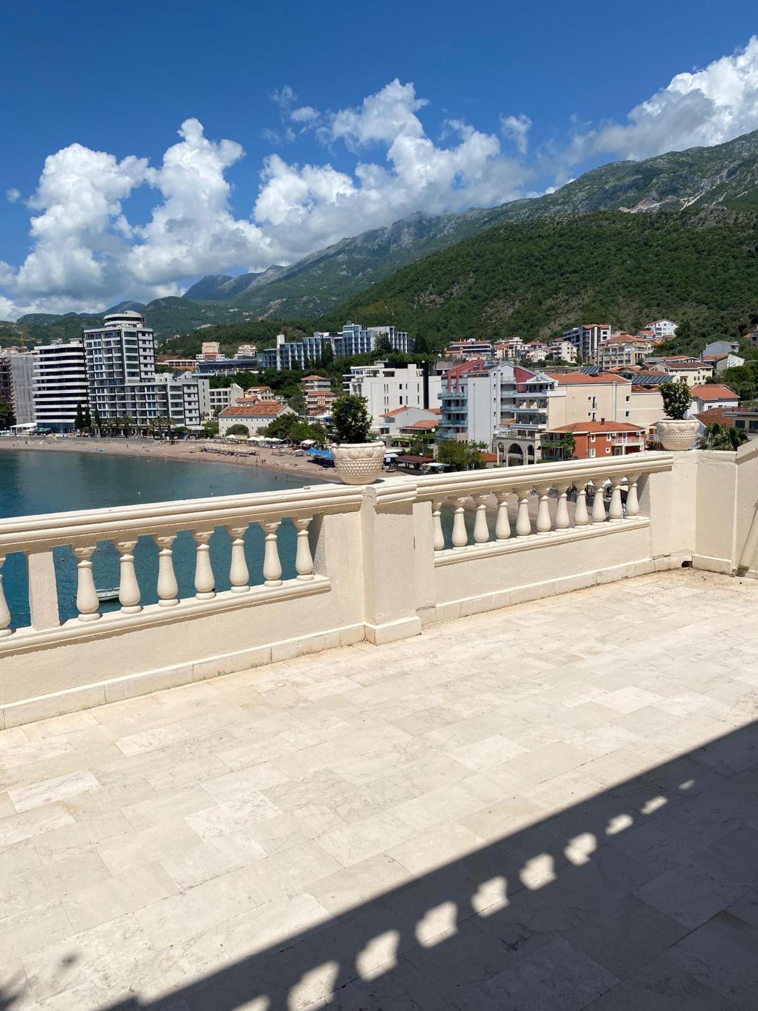 New Hotel Kuc By Marvel Budva Luaran gambar