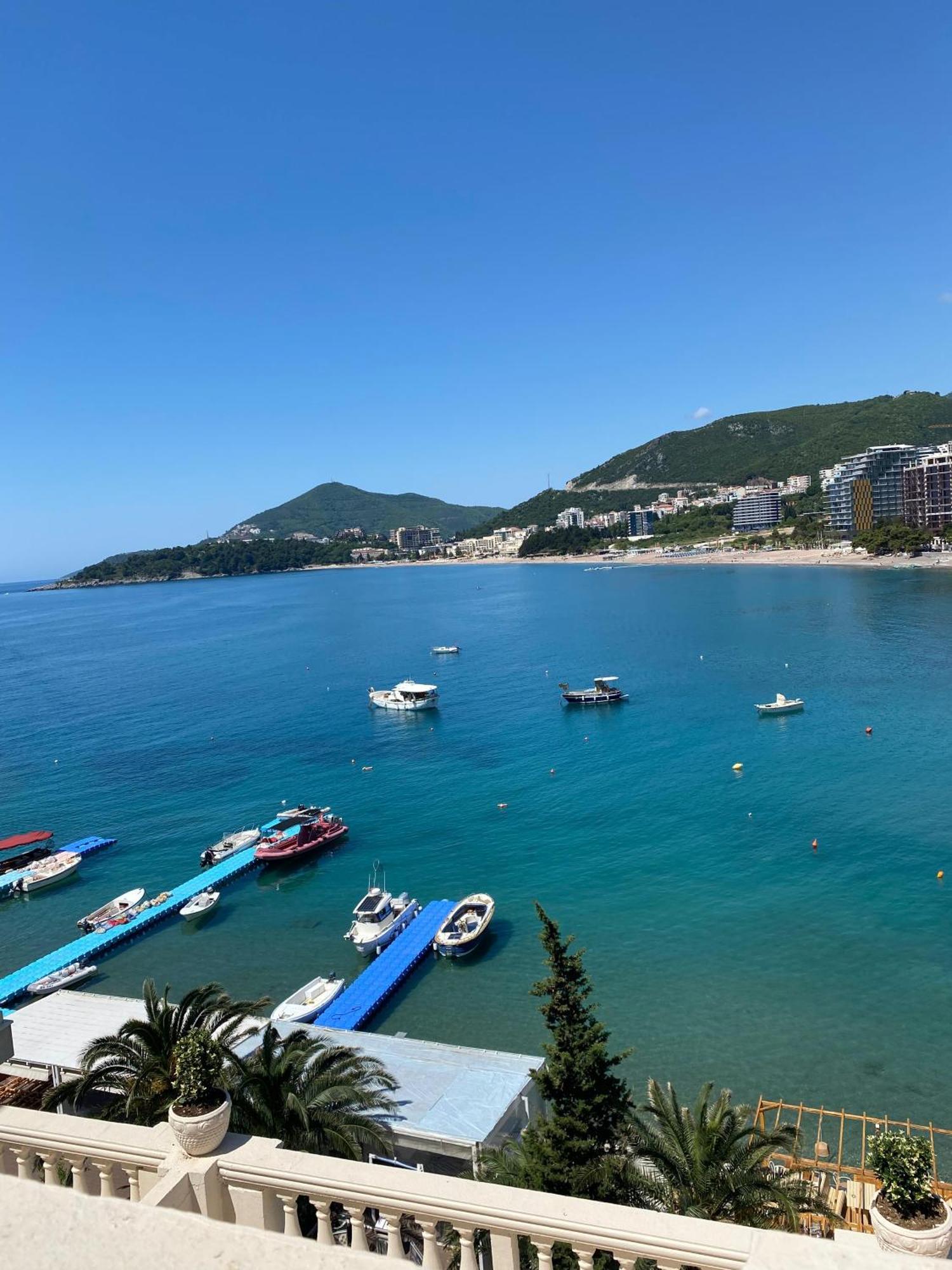 New Hotel Kuc By Marvel Budva Luaran gambar