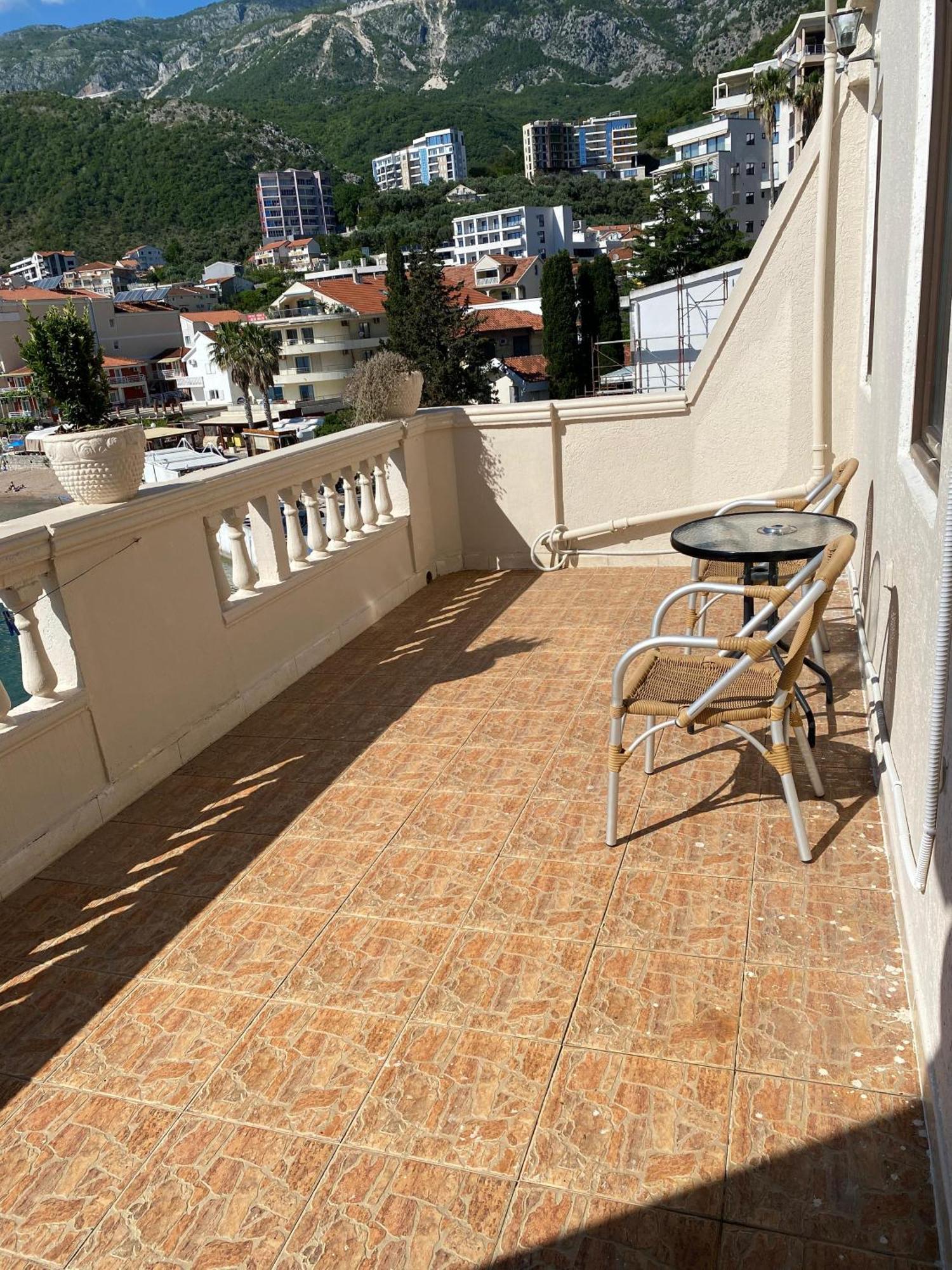 New Hotel Kuc By Marvel Budva Luaran gambar