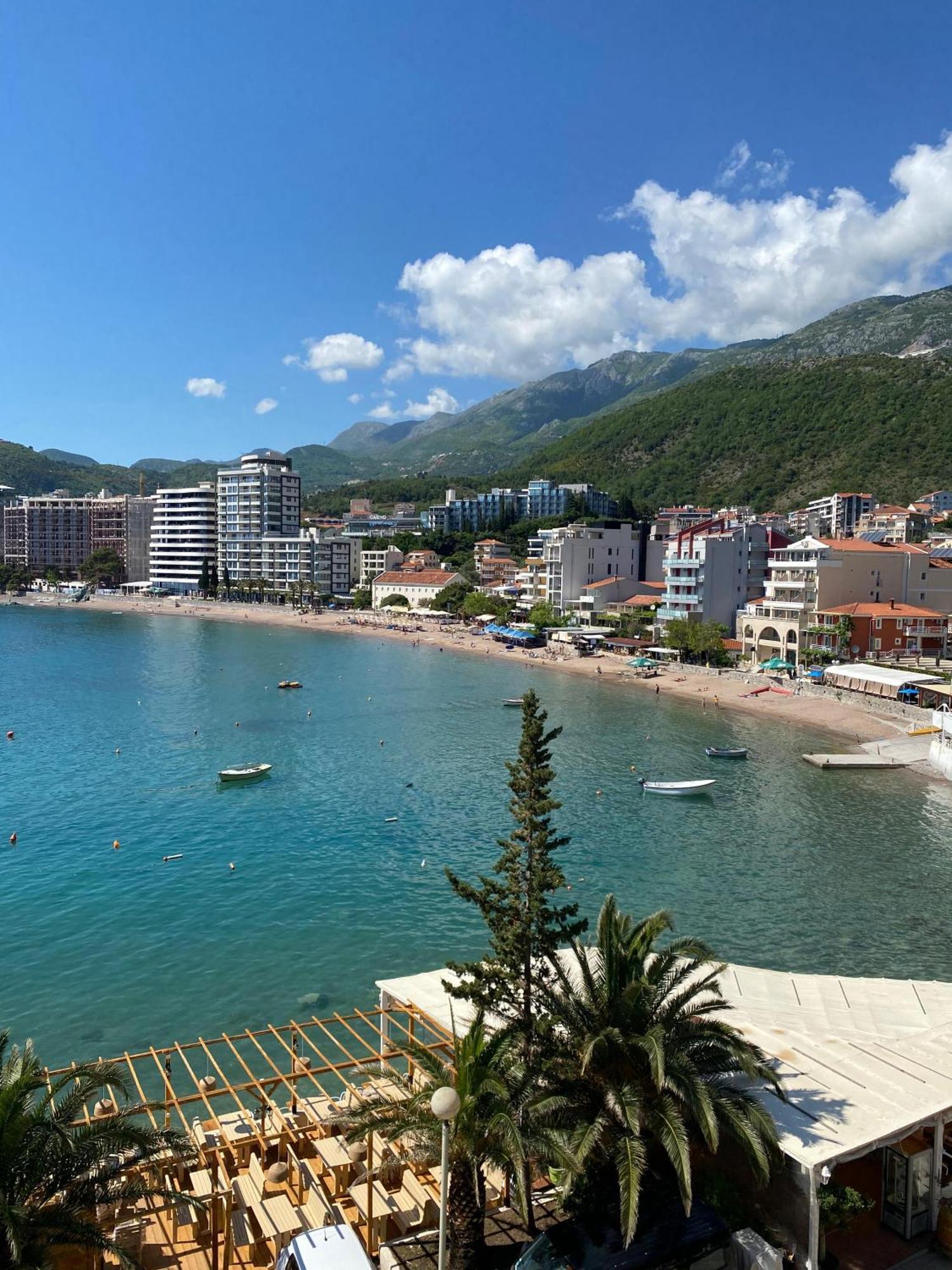 New Hotel Kuc By Marvel Budva Luaran gambar