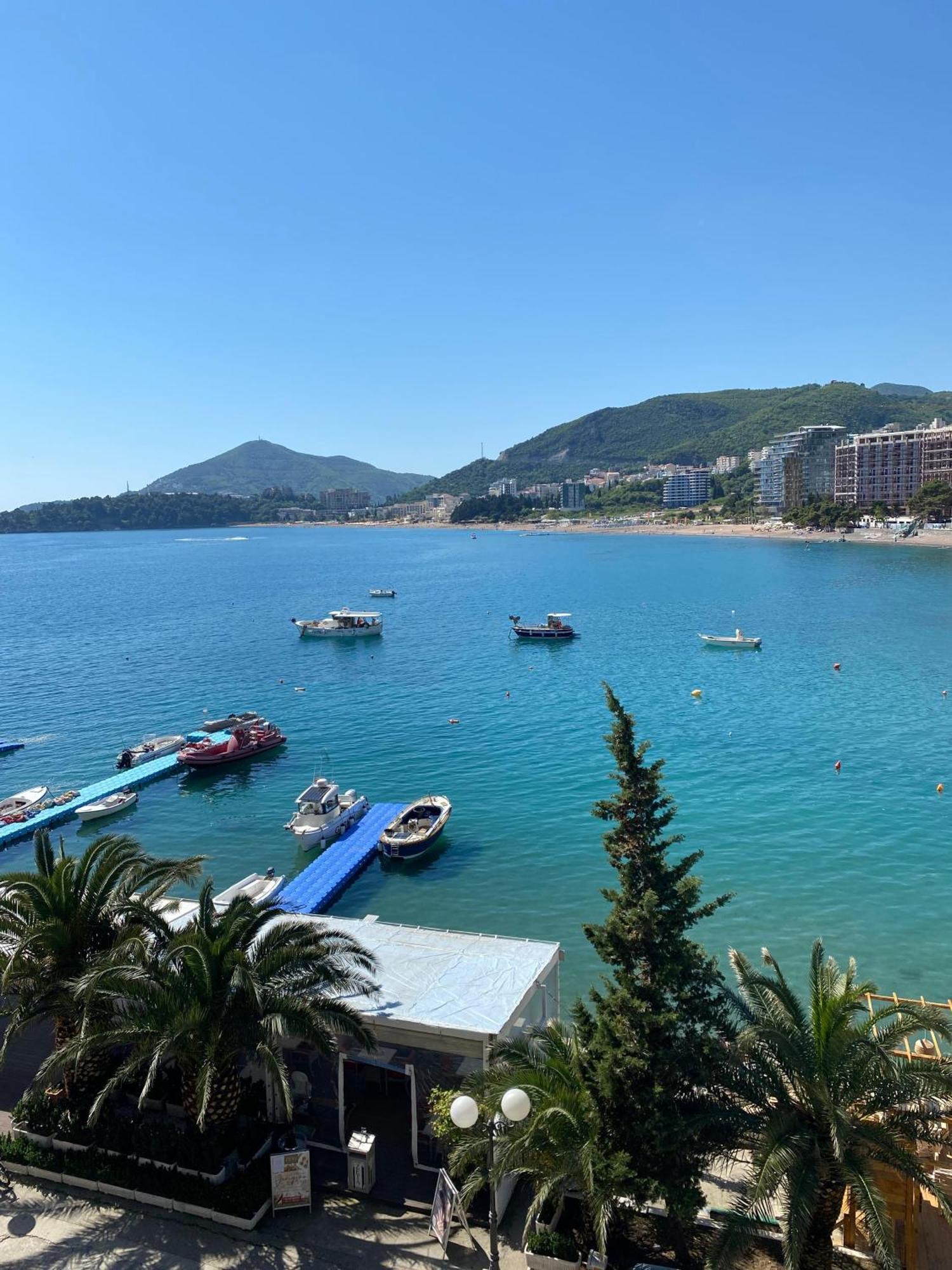 New Hotel Kuc By Marvel Budva Luaran gambar