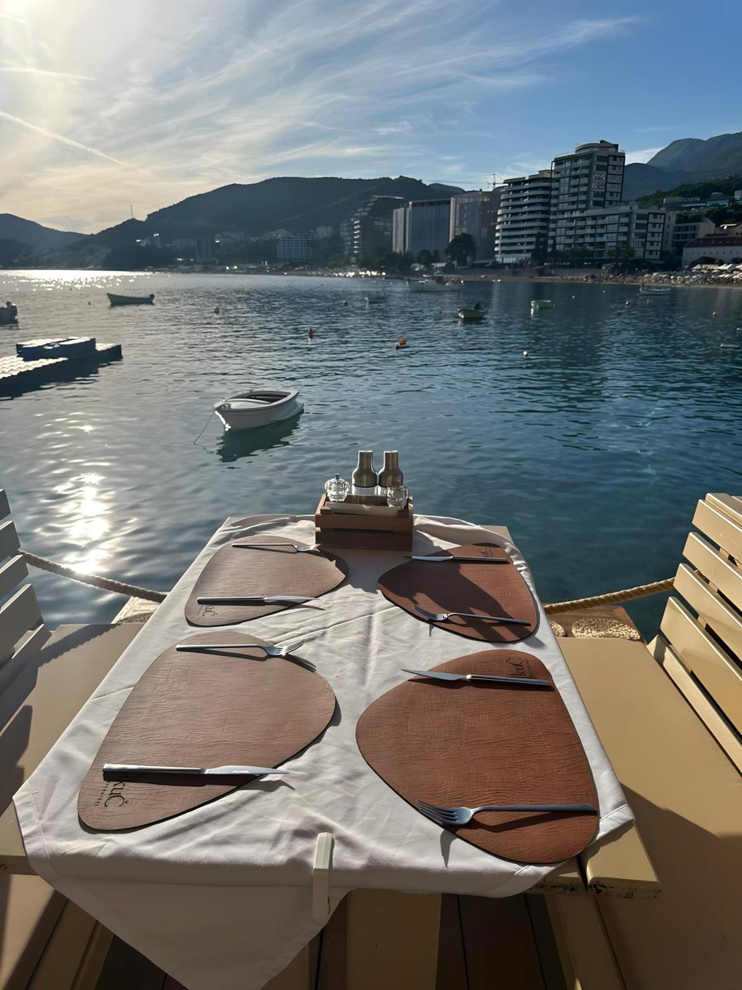 New Hotel Kuc By Marvel Budva Luaran gambar