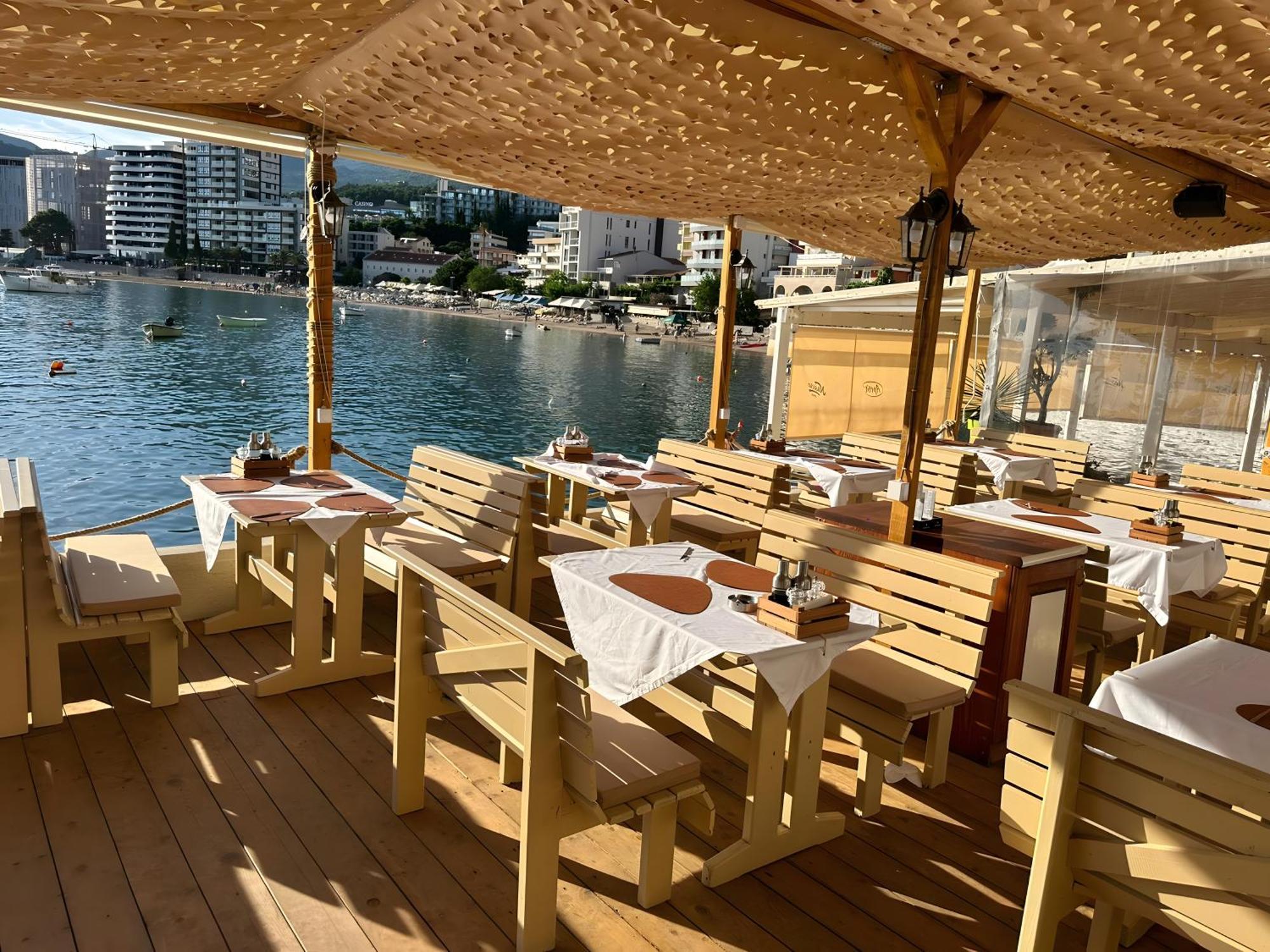New Hotel Kuc By Marvel Budva Luaran gambar