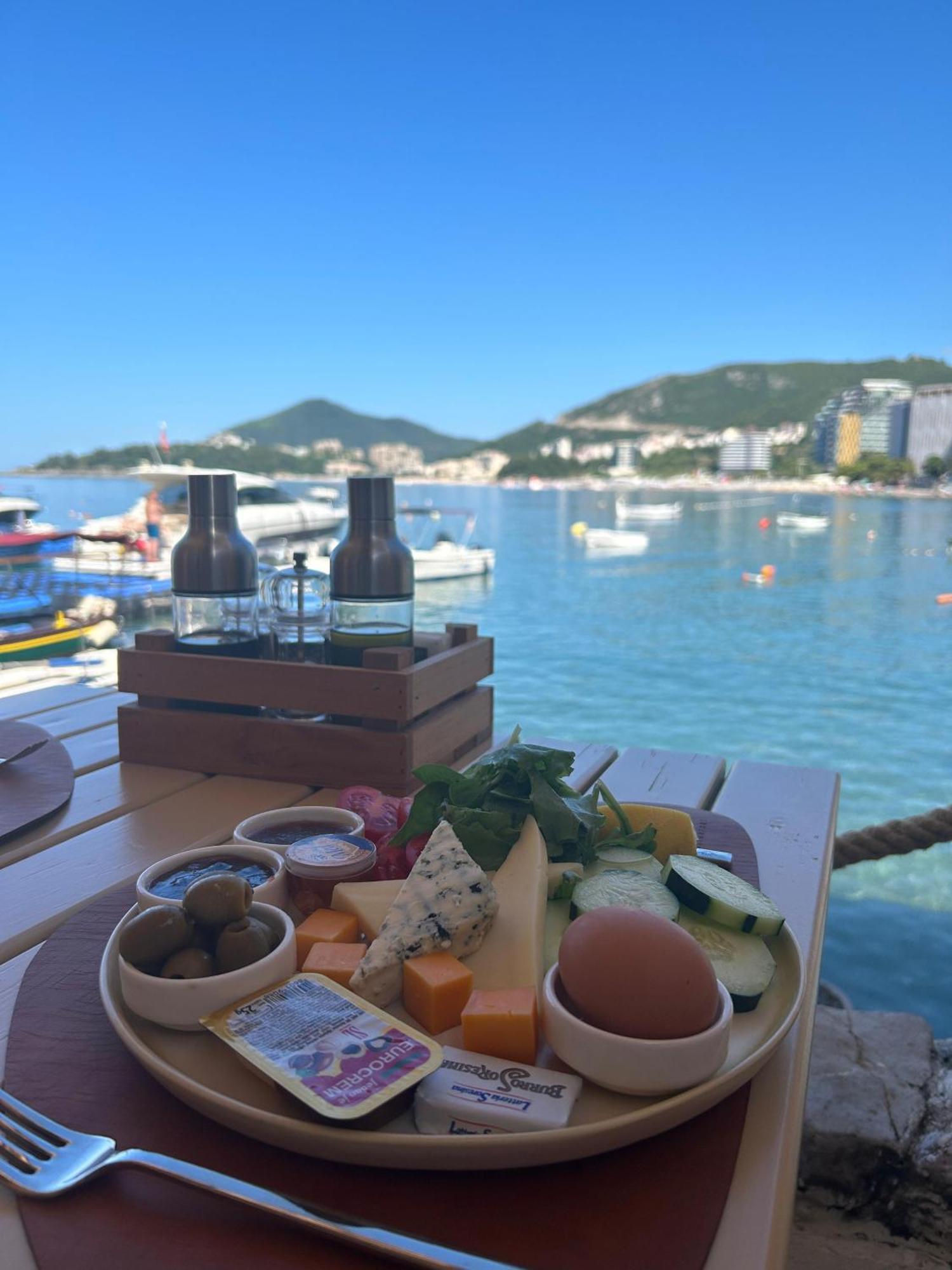 New Hotel Kuc By Marvel Budva Luaran gambar