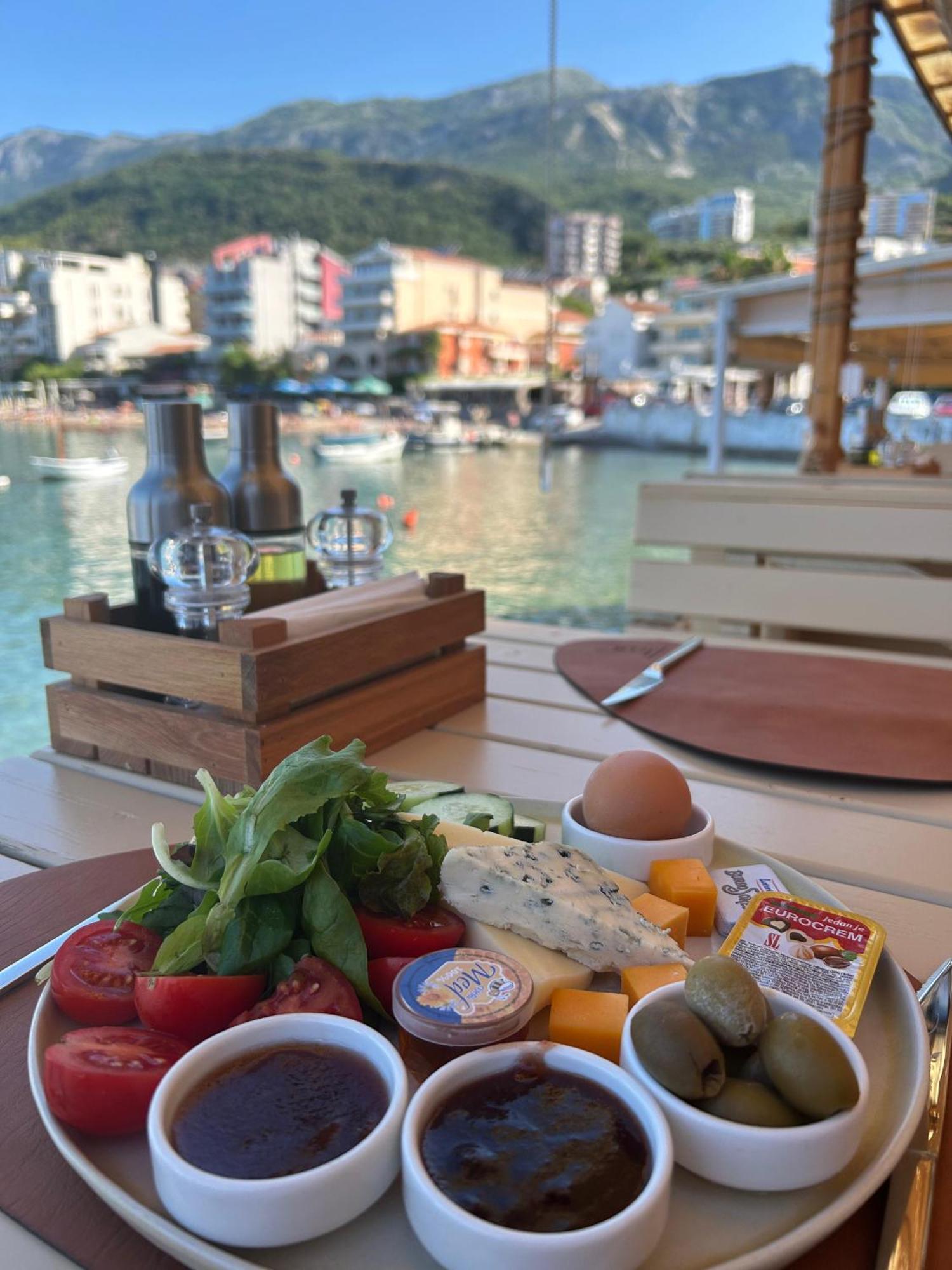 New Hotel Kuc By Marvel Budva Luaran gambar