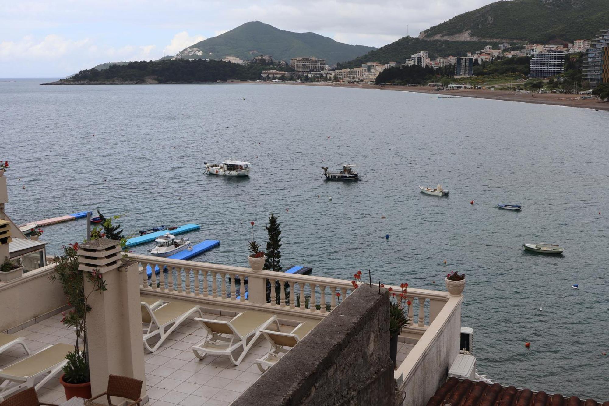 New Hotel Kuc By Marvel Budva Luaran gambar